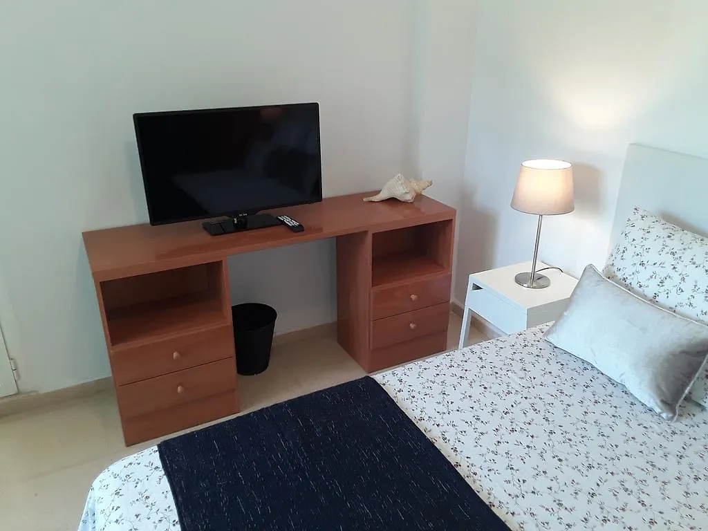 Fan Flat Torremolinos Apartment