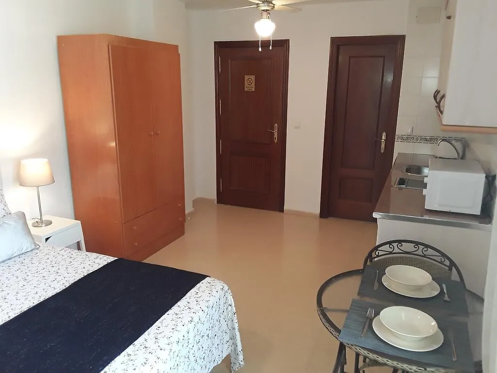 Fan Flat Torremolinos Apartment Spain