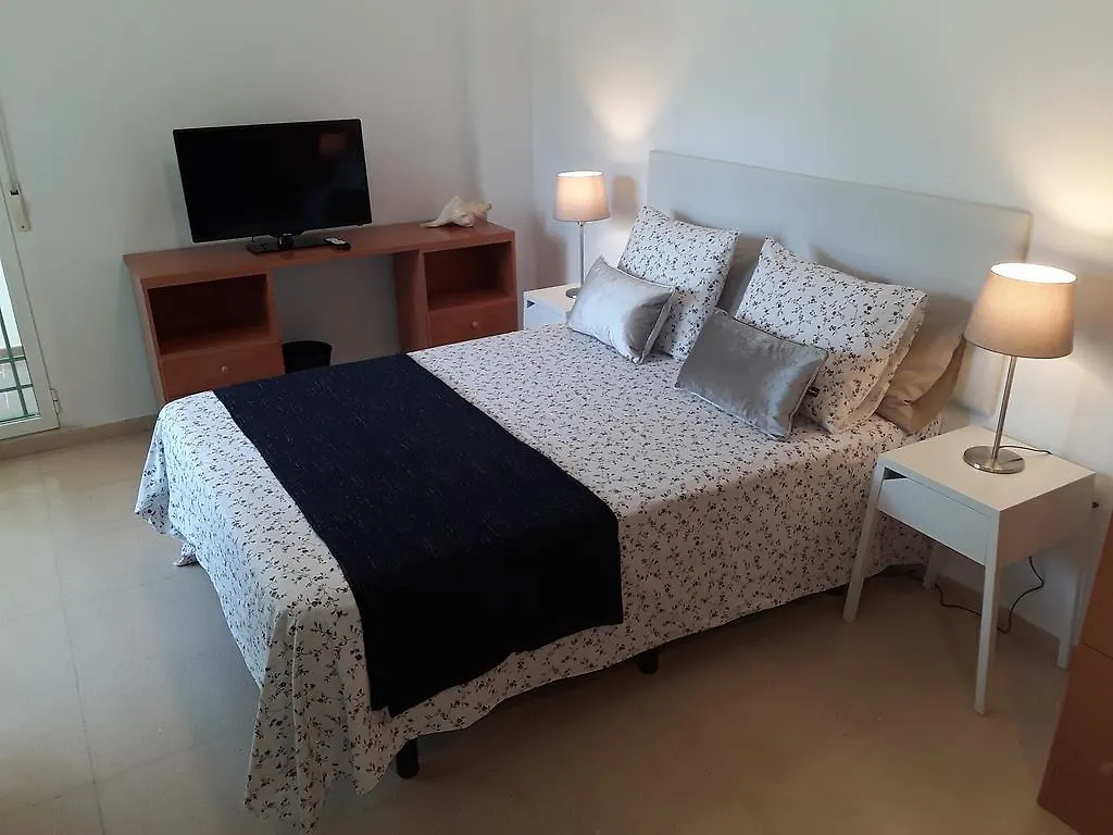 Fan Flat Torremolinos Apartment