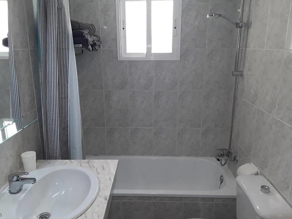 Fan Flat Torremolinos Apartment Spain