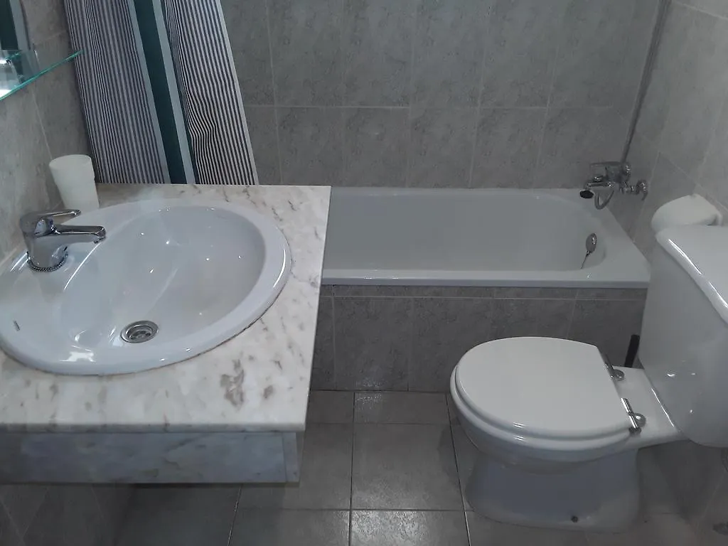 Fan Flat Torremolinos Apartment