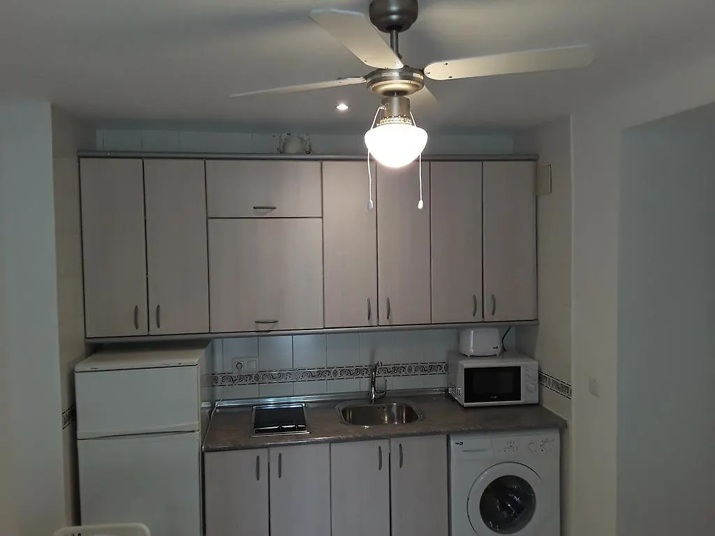 Fan Flat Torremolinos Apartment