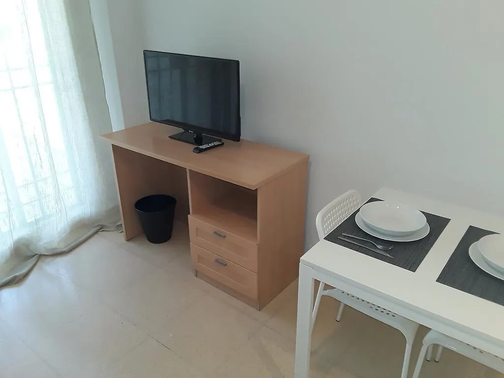 Fan Flat Torremolinos Apartment Spain