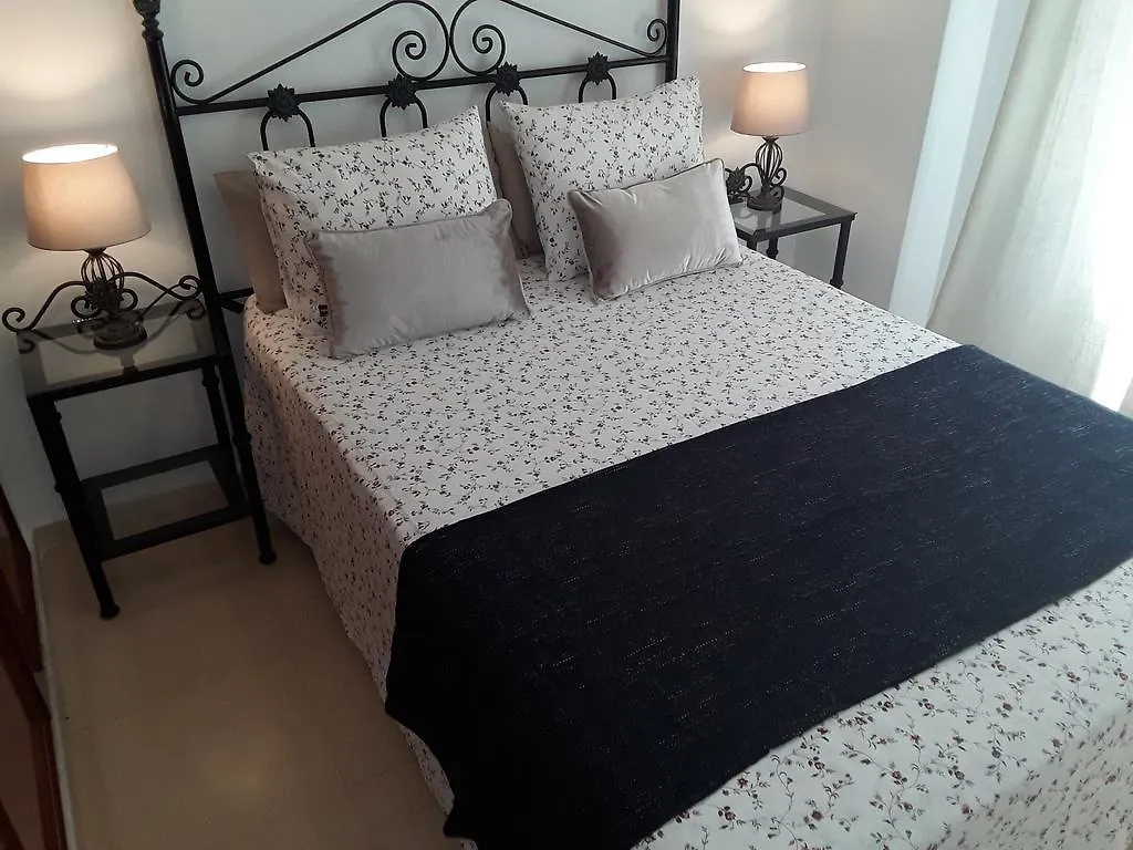 Fan Flat Torremolinos Apartment