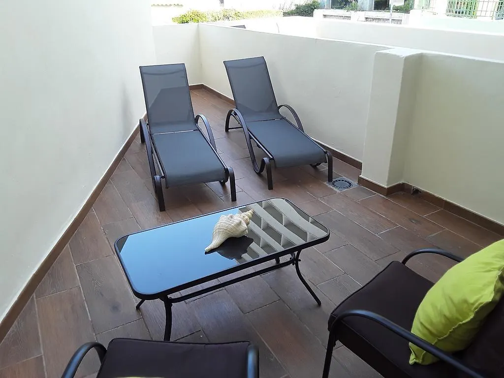 Fan Flat Torremolinos Apartment 0*,