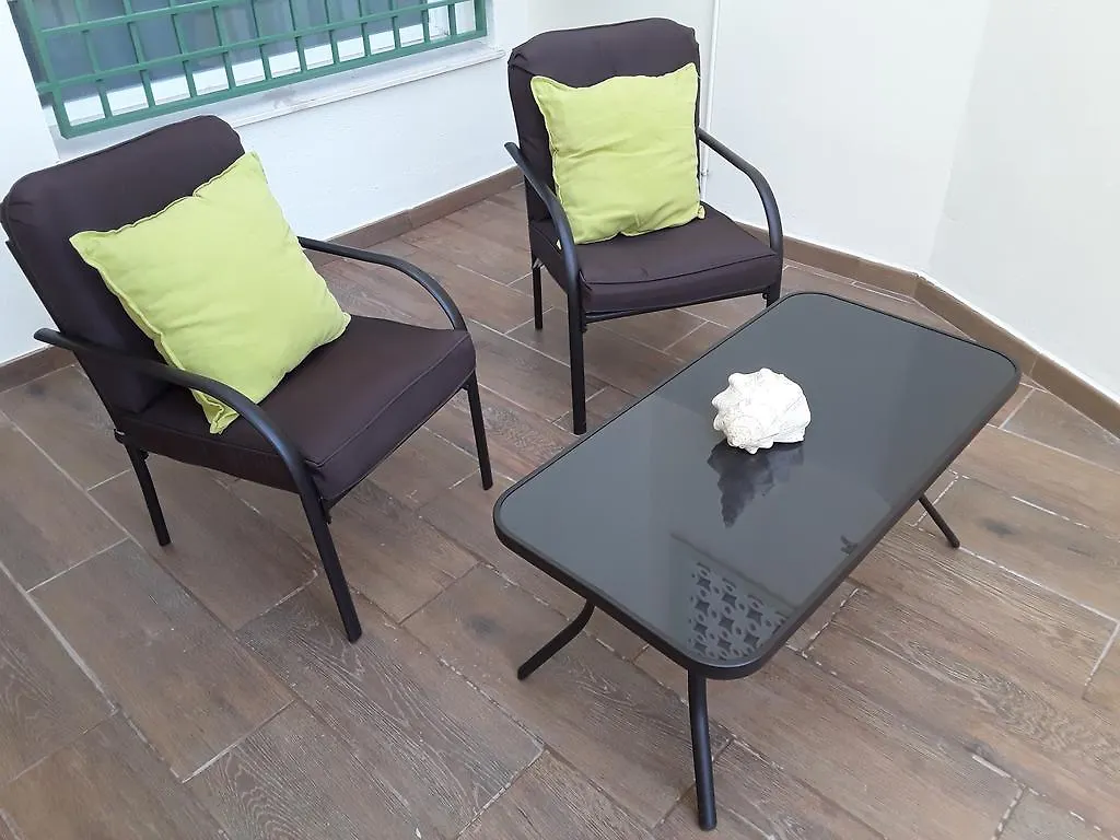 Fan Flat Torremolinos Apartment
