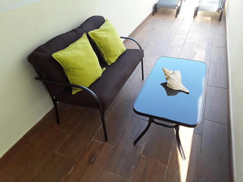 Fan Flat Torremolinos Apartment Spain