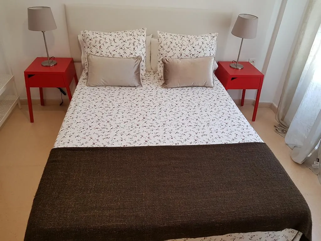 Fan Flat Torremolinos Apartment