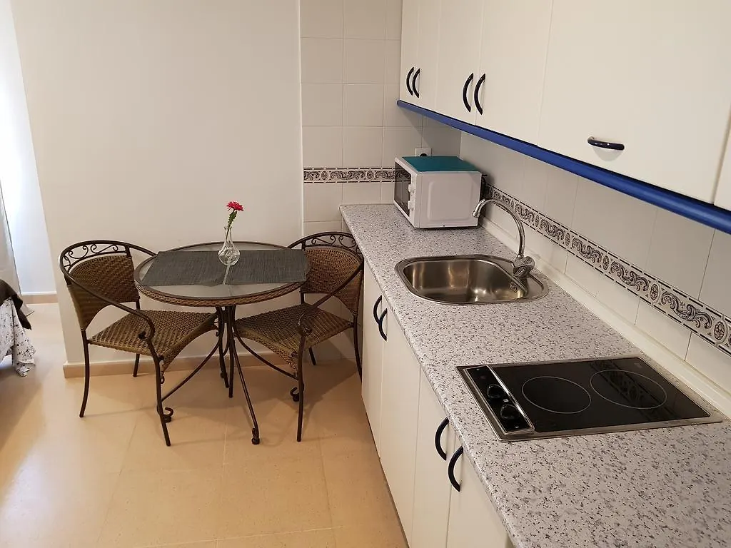 Fan Flat Torremolinos Apartment