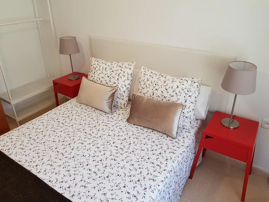 Fan Flat Torremolinos Apartment Spain