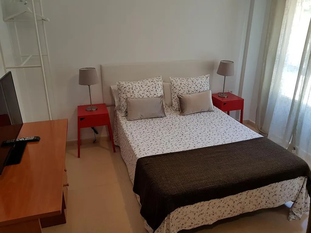 Fan Flat Torremolinos Apartment