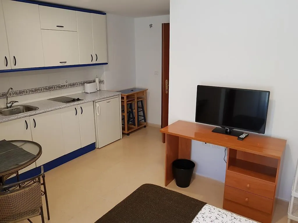Fan Flat Torremolinos Apartment