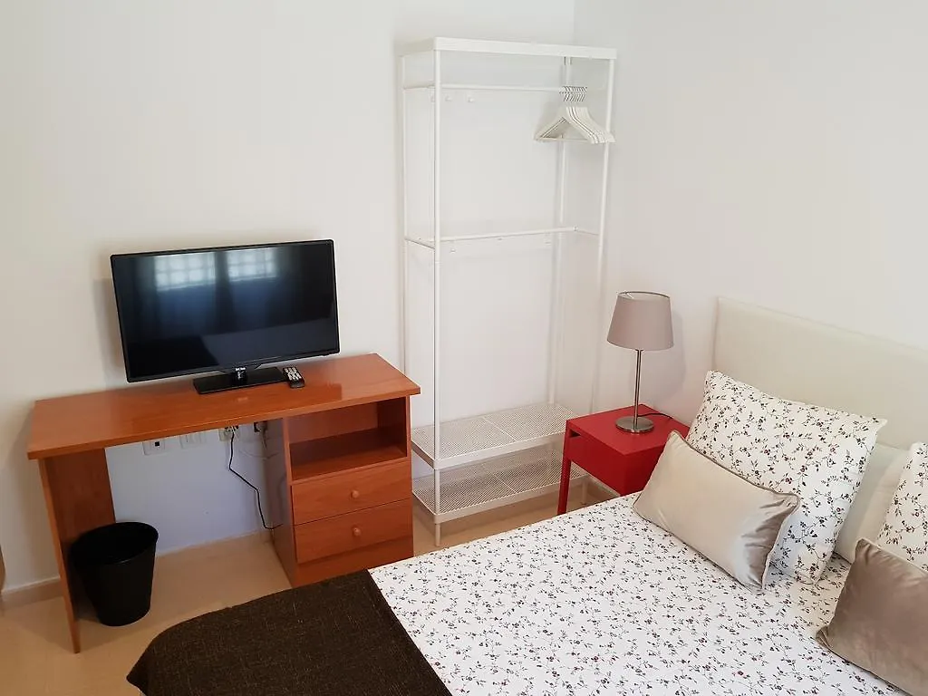 Fan Flat Torremolinos Apartment Spain