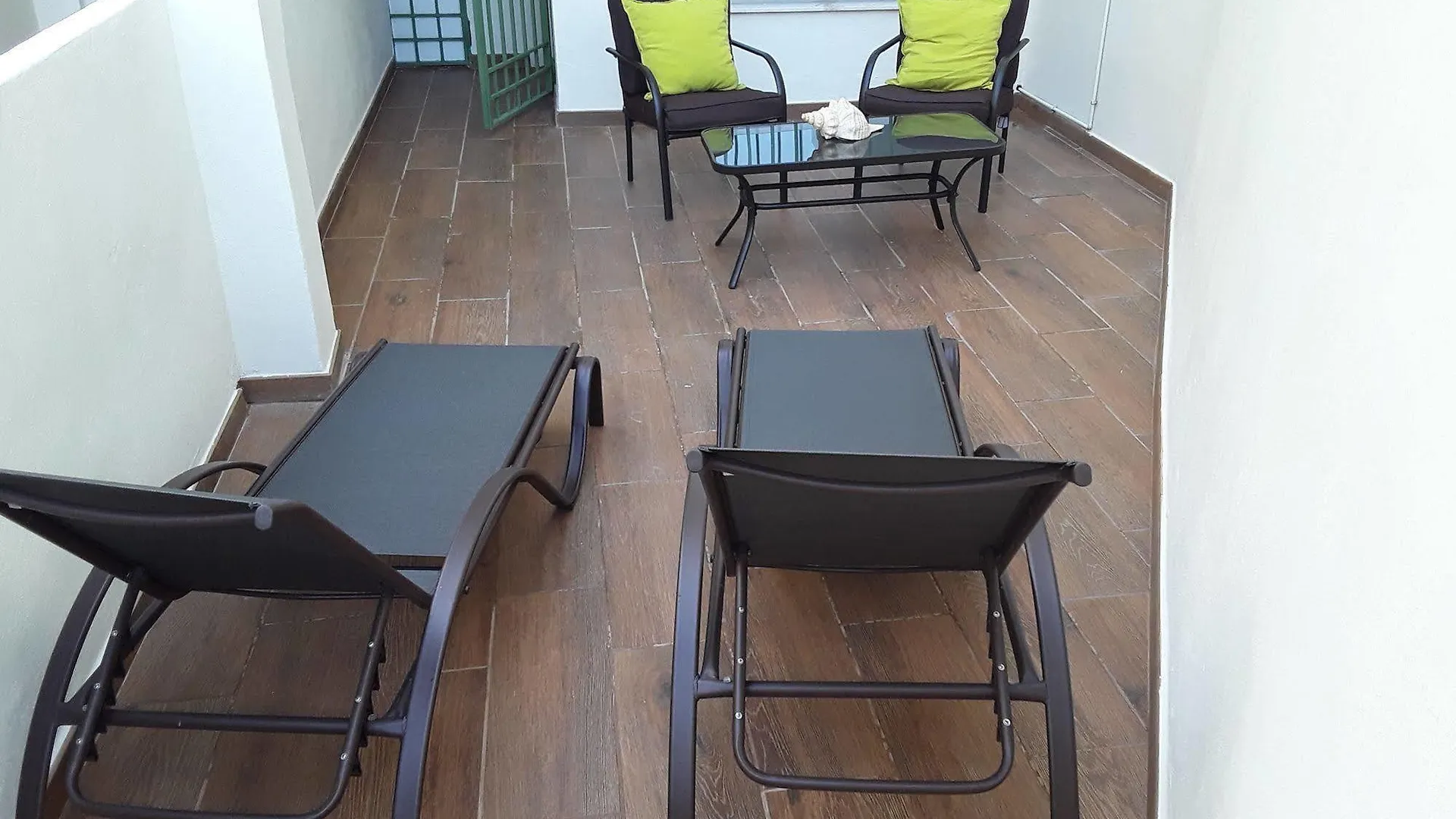 Fan Flat Torremolinos Apartment