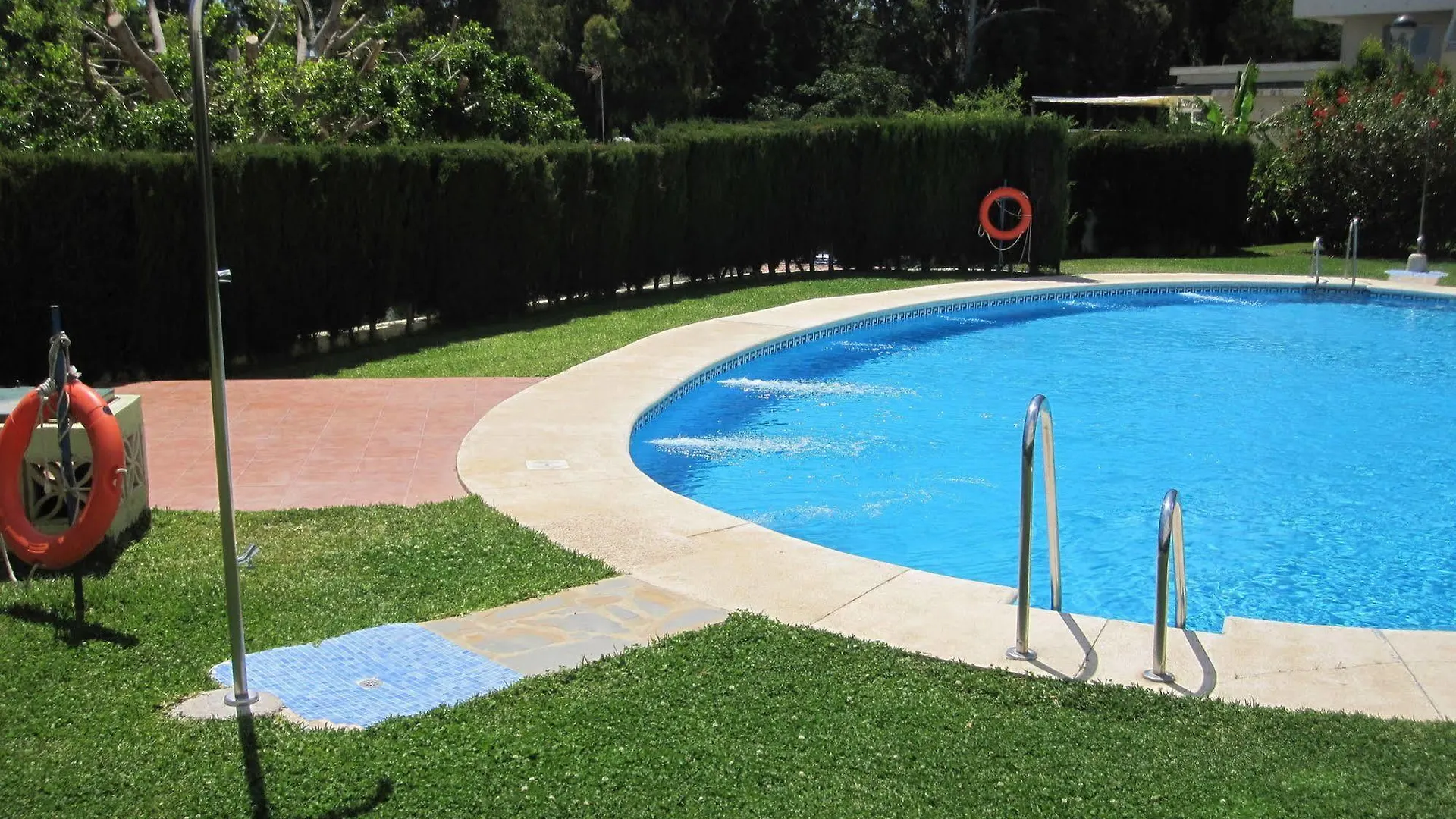 Fan Flat Torremolinos Apartment Spain