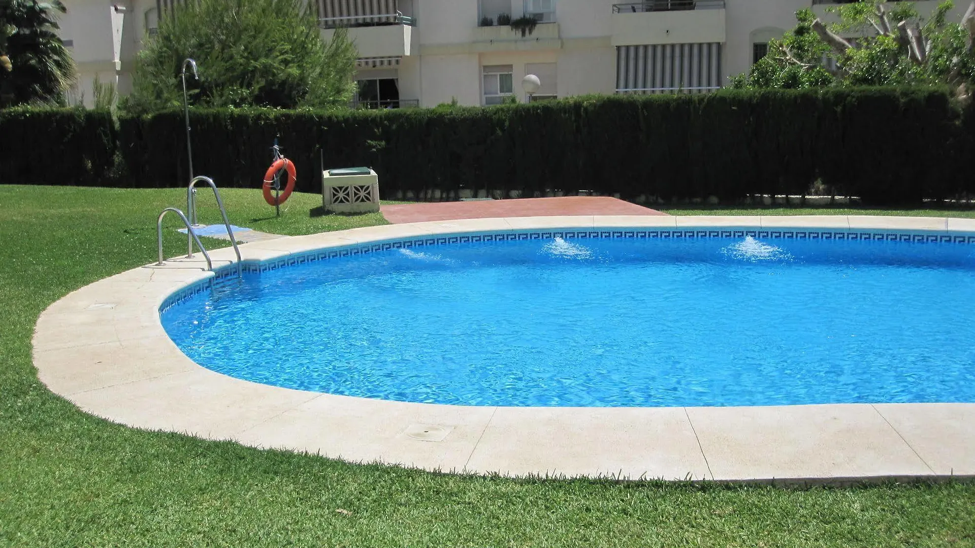 Fan Flat Torremolinos Apartment