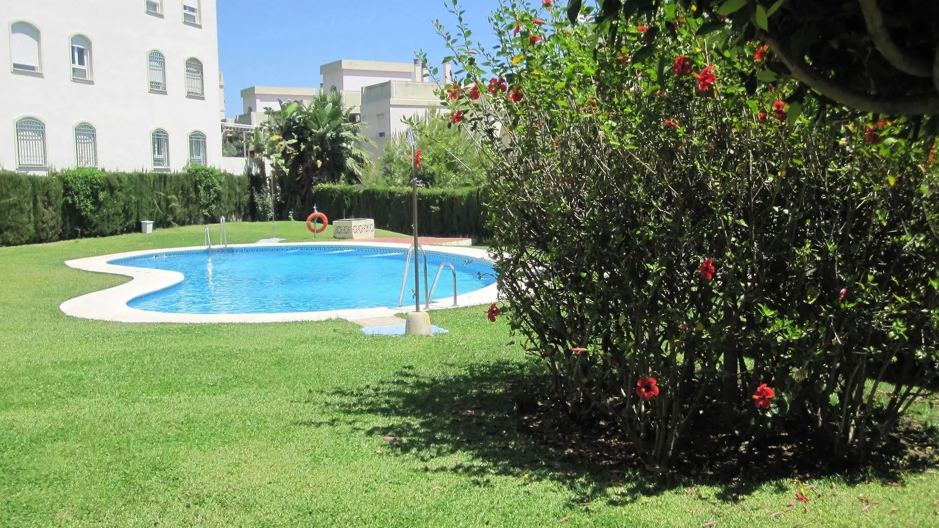 Fan Flat Torremolinos Apartment