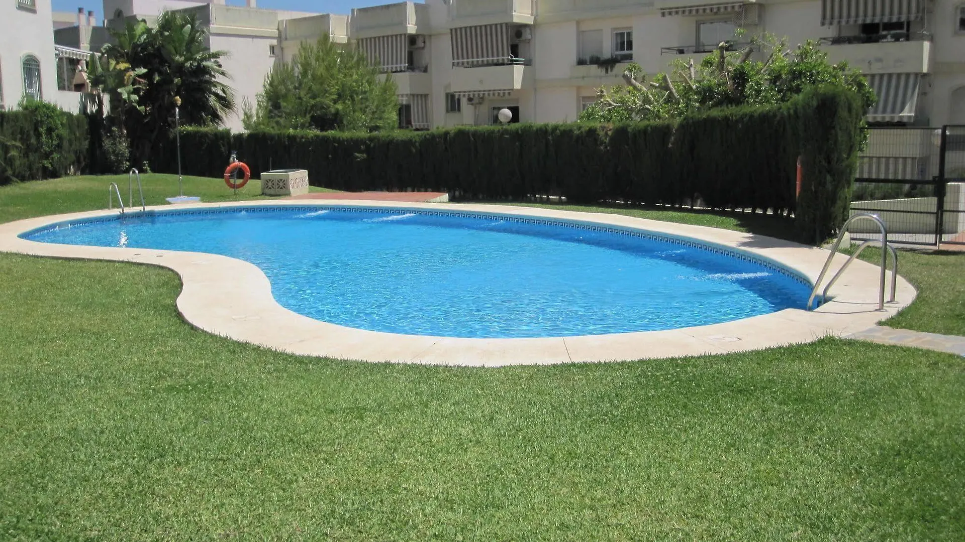 Fan Flat Torremolinos Apartment Spain