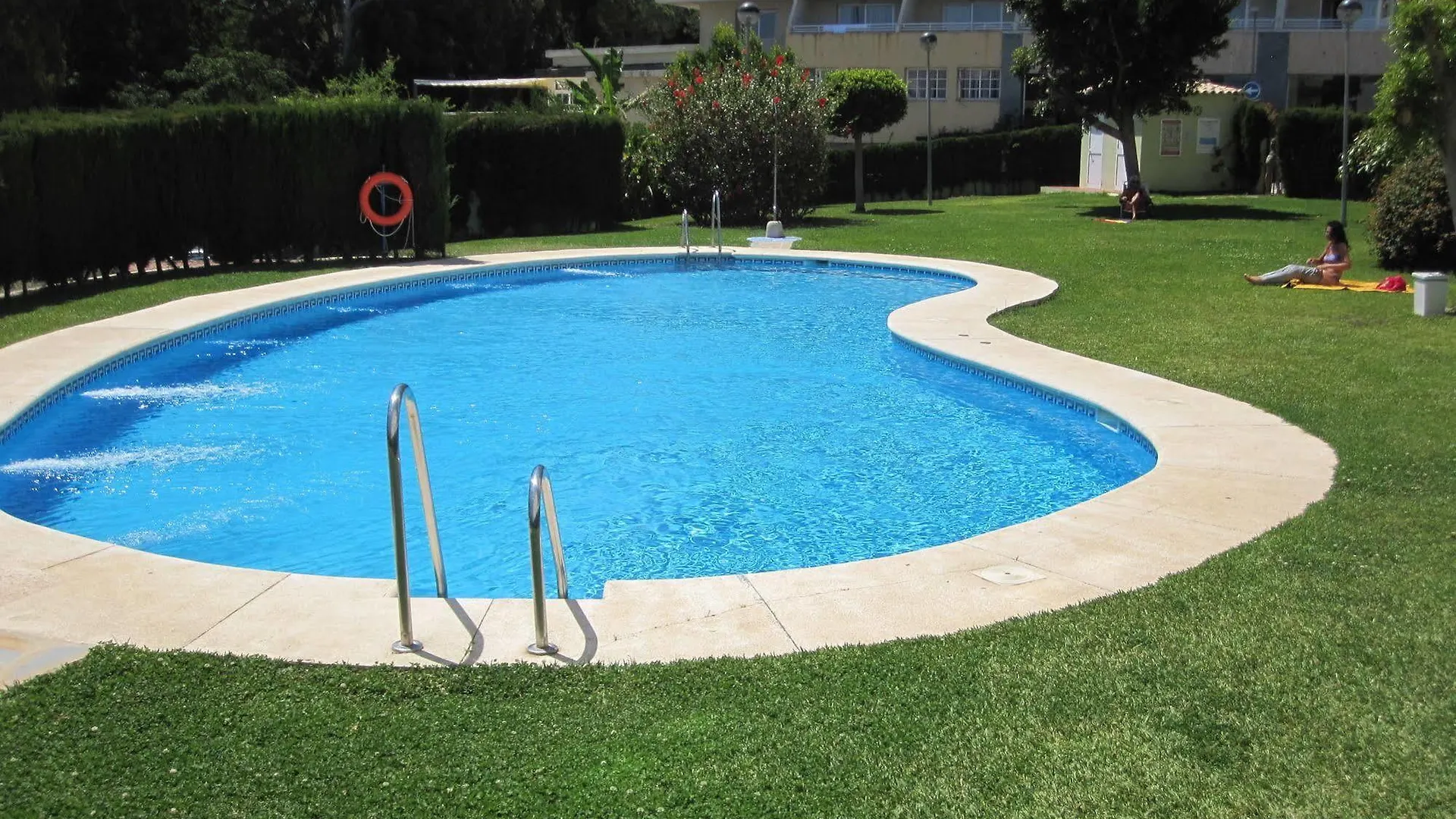 Fan Flat Torremolinos Apartment