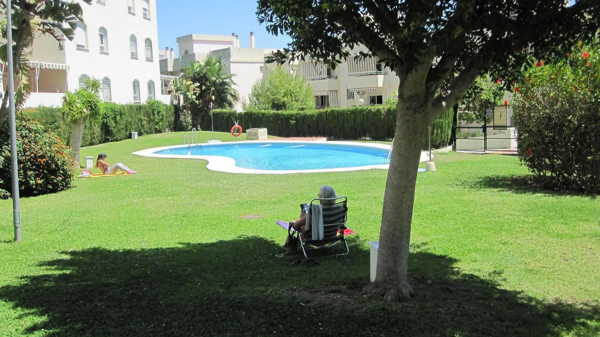 Fan Flat Torremolinos Apartment Spain