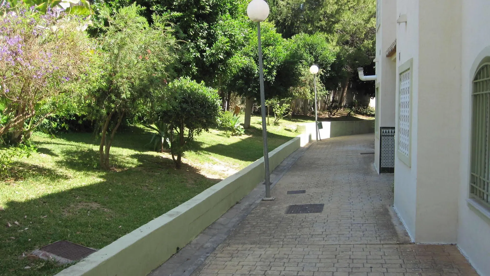 Fan Flat Torremolinos Apartment