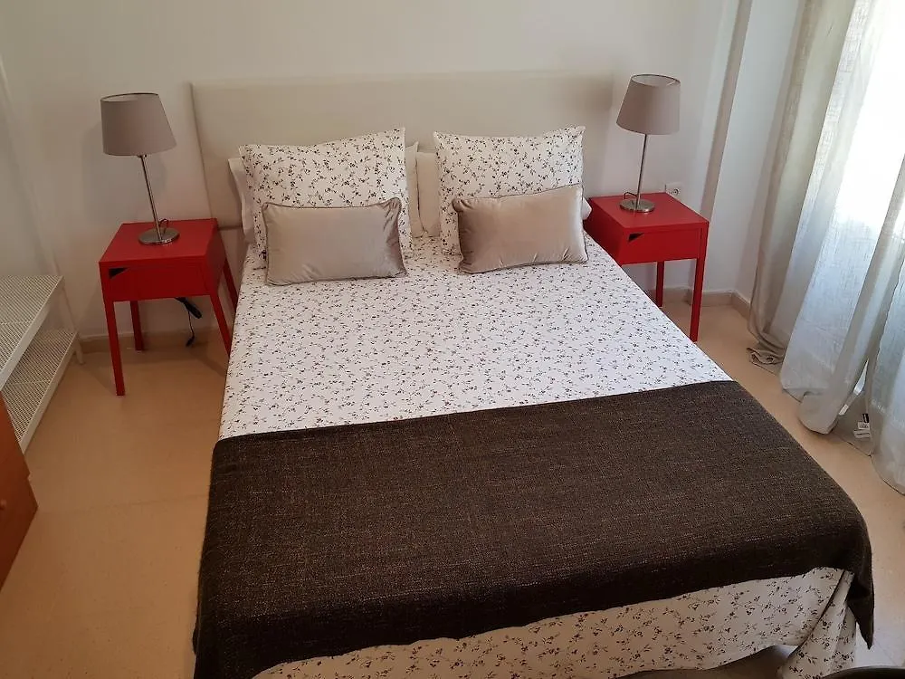 Fan Flat Torremolinos Apartment